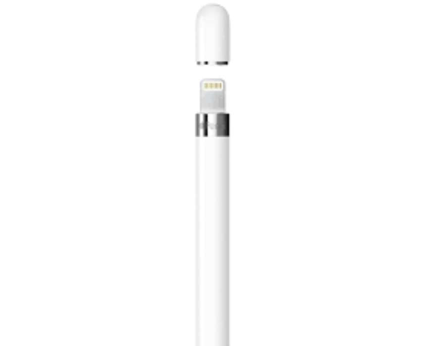 Untitled design Pencil 1st Gen with USB C pencil Adapter MQLY3 - Image 1