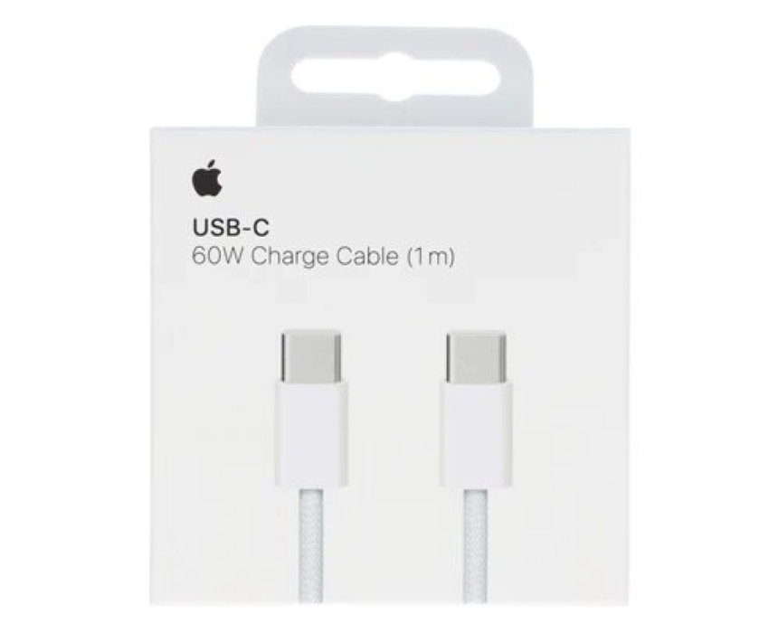 Untitled design USB C Charge Cable 1M MW493 MQKJ3 - Image 1