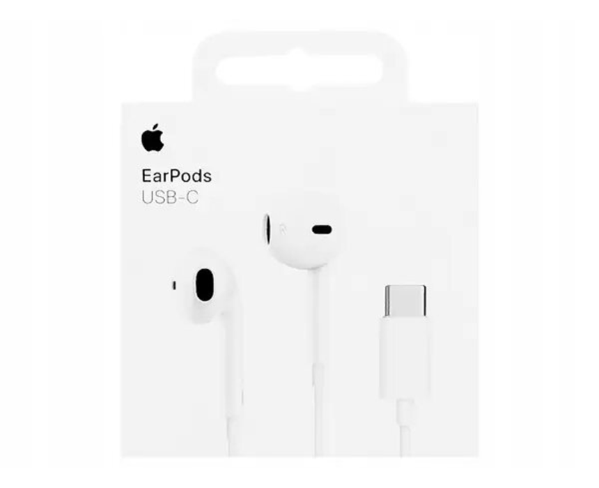 Untitled design Earpods Lightning Connector White MWTY3ZM A - Image 1