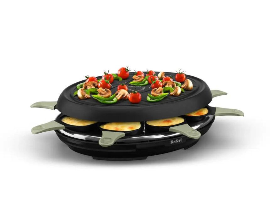 Untitled design Tefal RE31E810 Raclette Neo Eco - Image 1