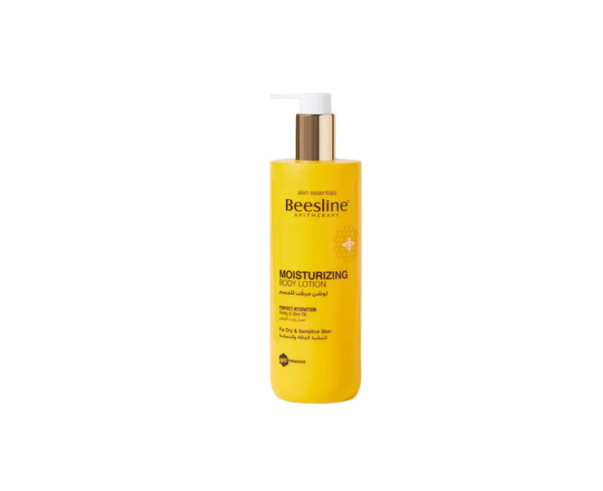 Beesline Moisturizing Body Lotion 400ml - Image 1