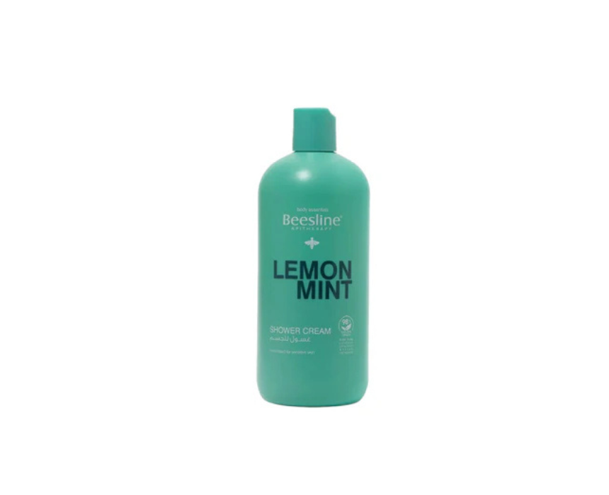 Lemon Mint Shower Cream 500ml - Image 1