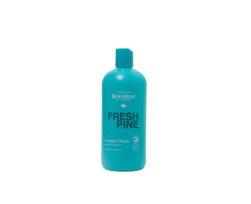 Fresh Pine Shower Cream 500ml - Image 1