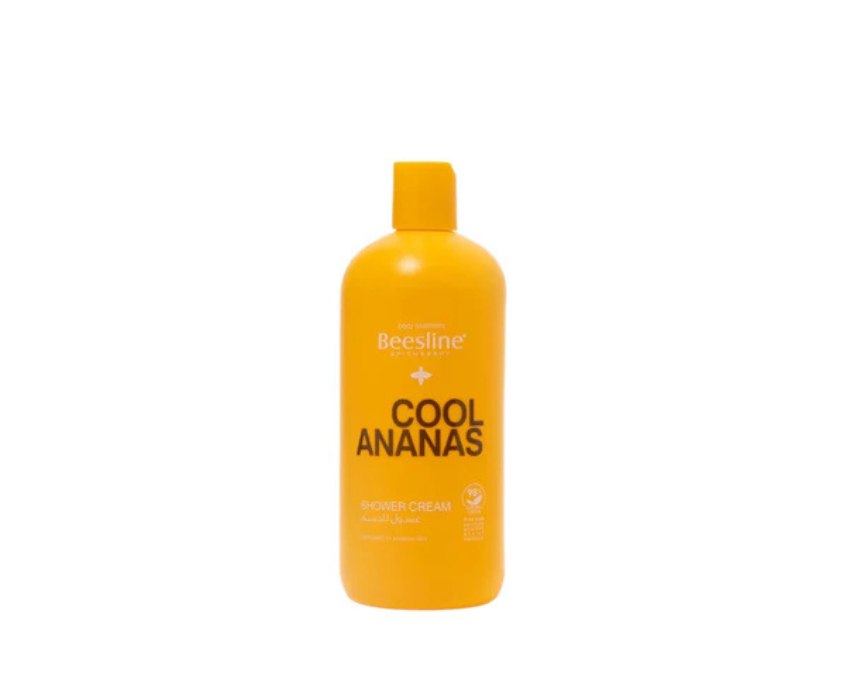 Ananas Shower Cream 500ml - Image 1
