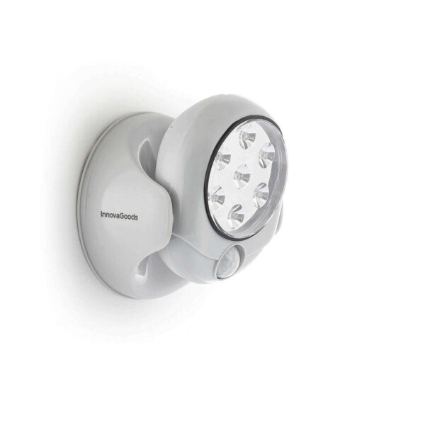 Motion Sensor LED Lamp Lumact 360º
