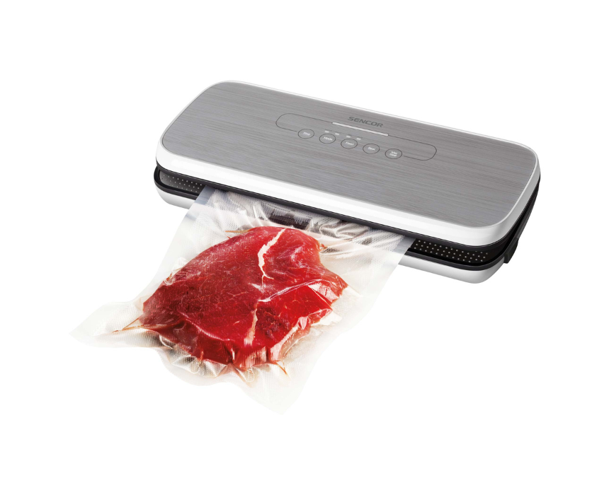 Vacuum Sealer 130W in Grey Vacuum Sealer 130W in Grey - Image 1