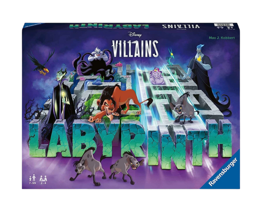 Villains Labyrinth Game Villains Labyrinth Game - Image 1