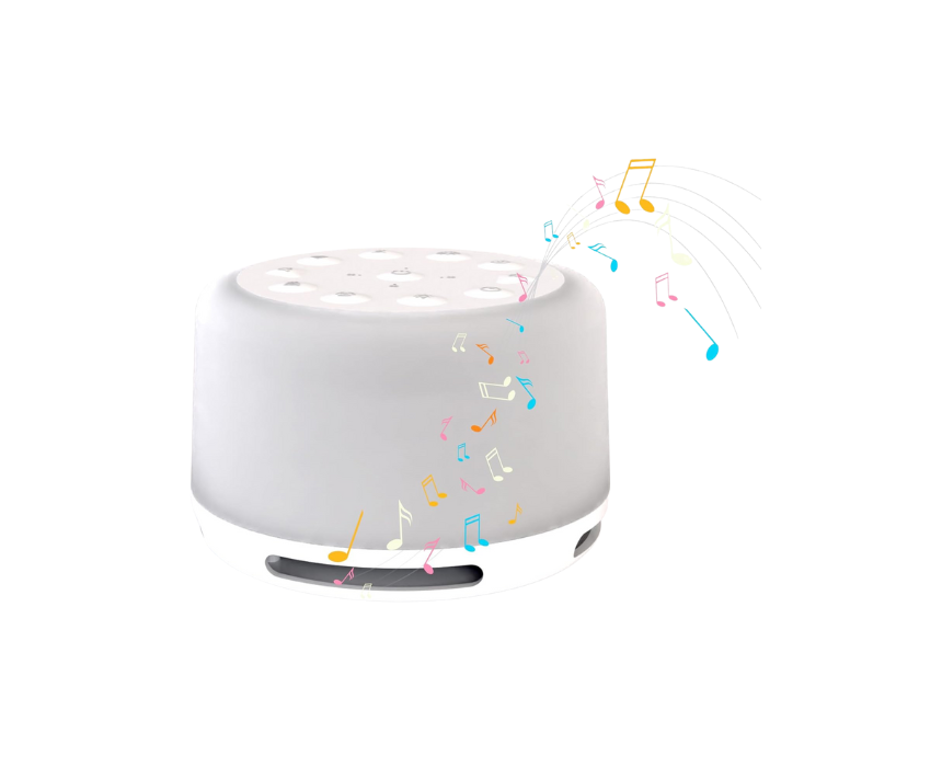 White Noise Machine Portable White Noise Machine Portable - Image 1