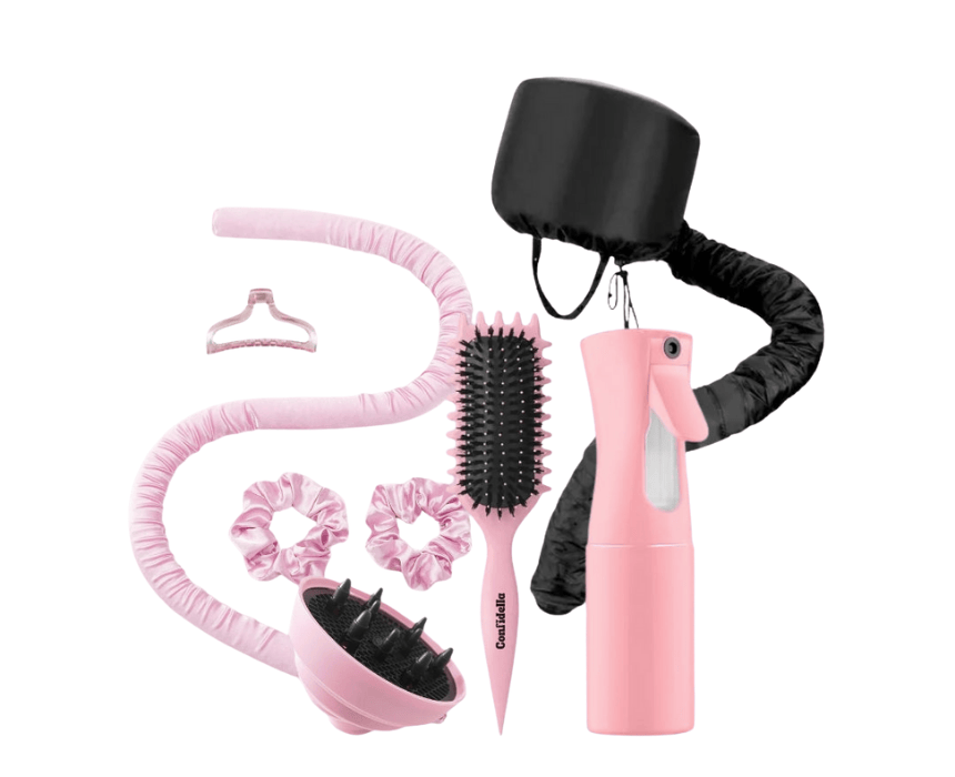 combo 1 Complete Curl Care Bundle - Image 1