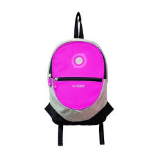 Backpack Junior - deep pink