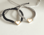 Heart Braided Bracelet - Image 
