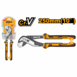 INGCO Pump Plier 250mm 10inch - Image 