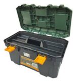 Jadever 16" Plastic Tool Box - Image 