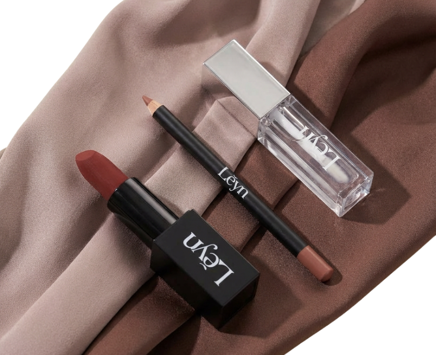 leyn beauty 1 valentine The Ultimate Lip Routine - Image 1