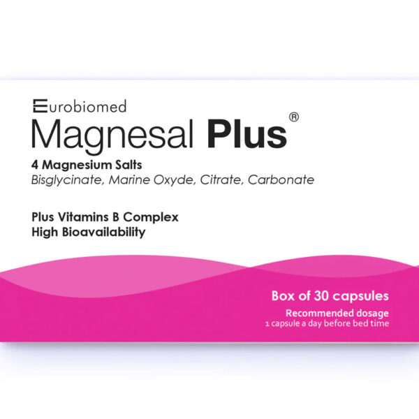 MAGNESAL PLUS