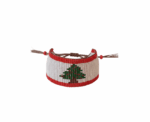 Flag Bracelet Wide - Image 