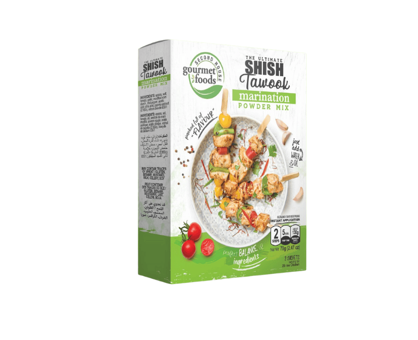 shish tawouk Shish Tawook Marination Powder - Image 1