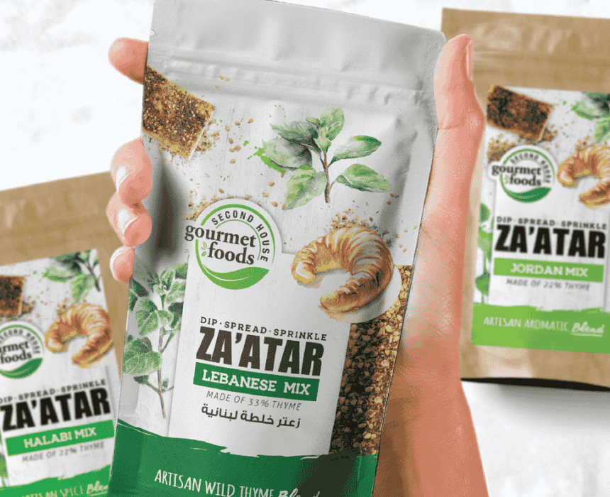 zaatar doy Zaatar Mix - Image 1