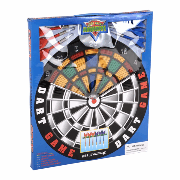 Dart Game - Multi Color