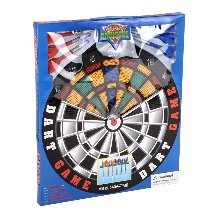 zx0383 Dart Game - Multi Color