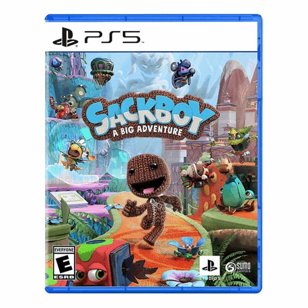 Sackboy: A Big Adventure for PS5