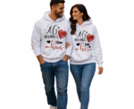 Valentine Hoodie - Image 