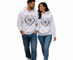 Valentine Hoodie - Image 