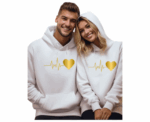 Valentine Hoodie - Image 
