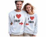 Valentine Hoodie - Image 
