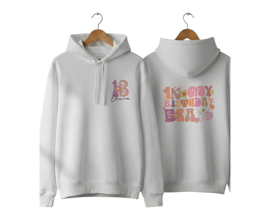 000010_2 Birthday Girl Hoodie - Image 1
