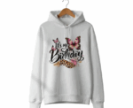 Birthday Girl Hoodie - Image 