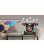 Ambassador Neon Only Electronic Arcade Hover Shot - Image 