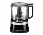 KitchenAid 1.19L Food Processor – Onyx Black - Image 