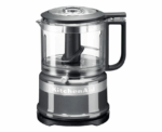 KitchenAid 1.19L Food Processor – Contour Silver - Image 