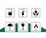 Storage Condition Labels - Image 