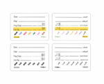 Food Identification Labelling Pack - Image 