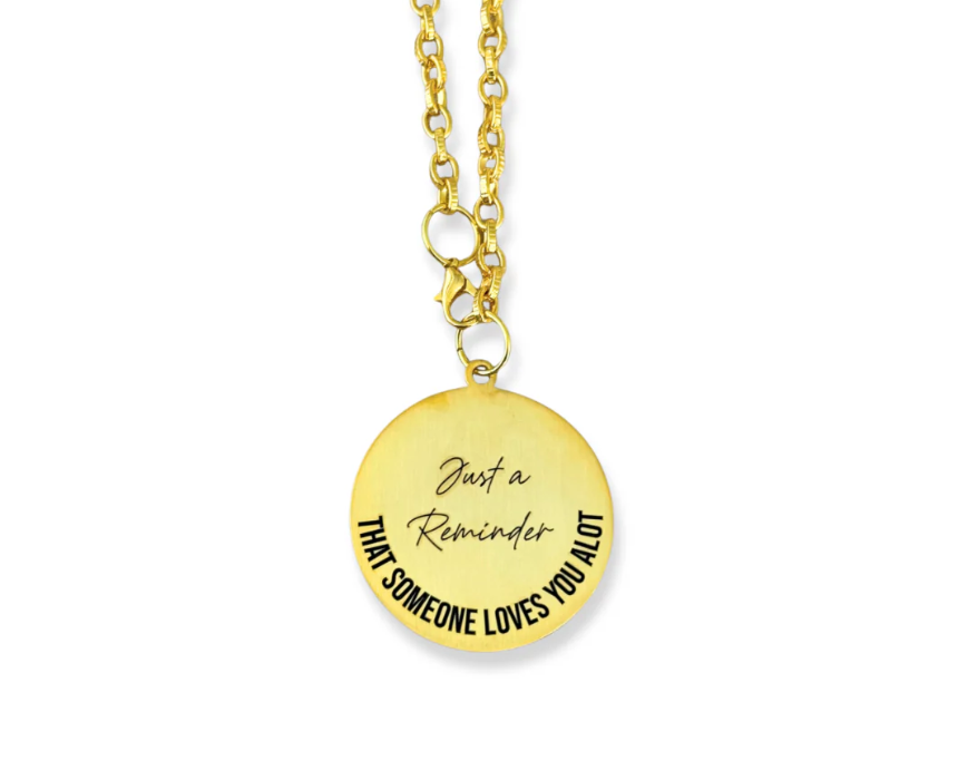 1 Reminder Car Pendant - Image 1