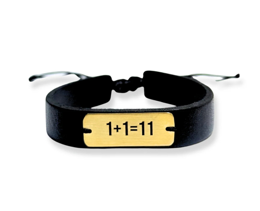 1 Couple Valentine’s Bracelets - Image 1