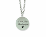 Drive Safe Car Pendant - Image 