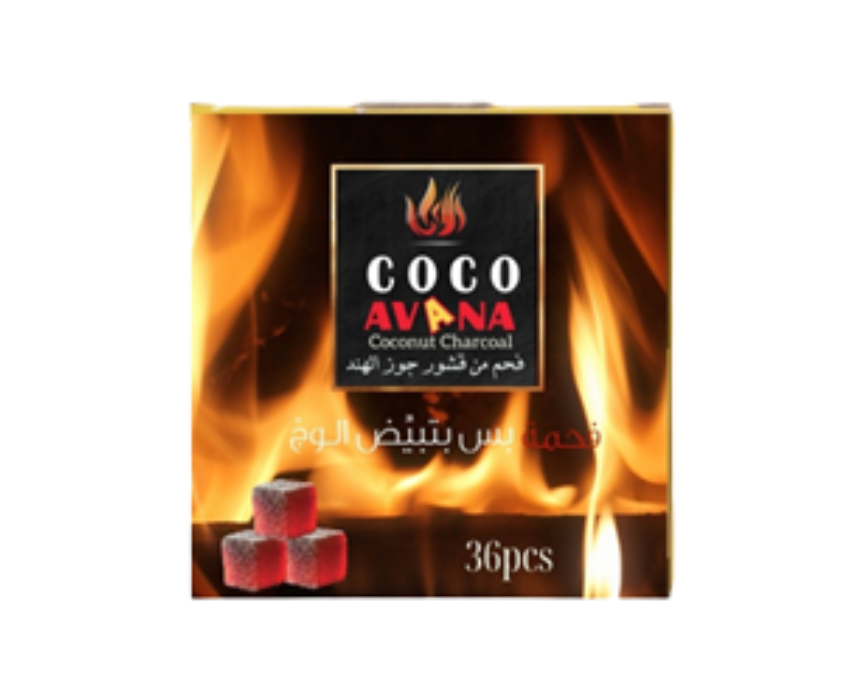 1 Coco Avana Charcoal - Image 1