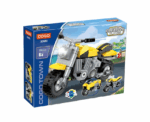 3 In 1 Motorcycle Bricks - Image 