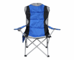 Deluxe Folding Camping Chair - Image 
