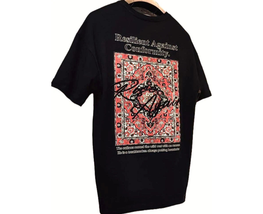 1 Oversized Tee Rise - Image 1