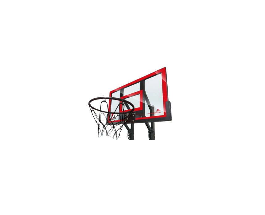 1 Basketball Hoop Set - Image 1