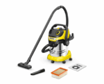 Karcher WD 5 S Wet and Dry Vacuum 25L - Image 