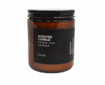 Green Tea Scented Candle - Image 