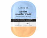 Booster Face Mask Soothe Plus Hydrating Sephora Collection - Image 