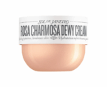 Rosa Charmosa Dewy Body Cream with Rosewater Plus Crystal Peptides Sol de Janeiro - Image 