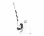 SimpleHuman Toilet Brush with Caddy - Image 