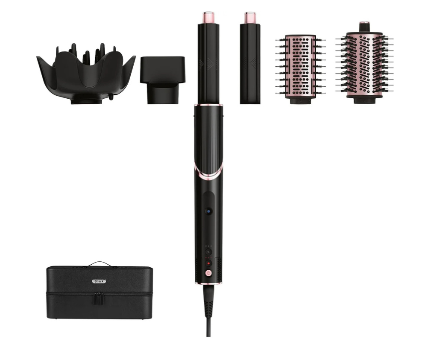 1 Shark FlexStyle 5-in-1 Air Styler & Hair Dryer - Image 1